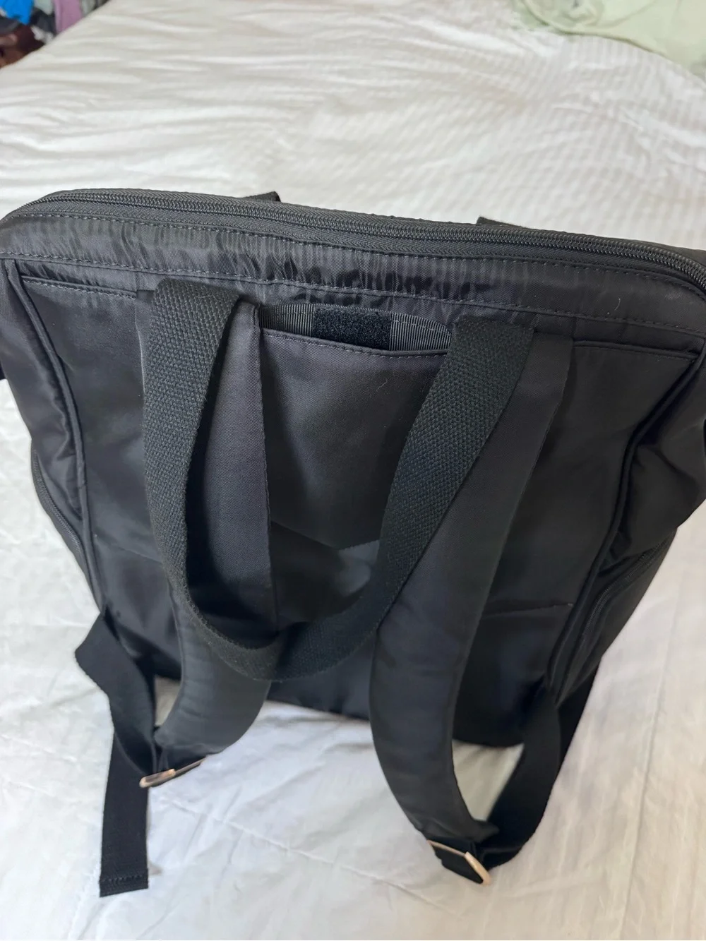 Sarah Wells Bag | Black